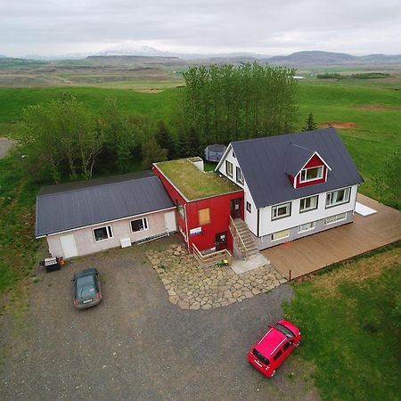Guesthouse Steinsholt Exteriér fotografie