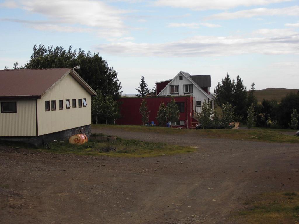 Guesthouse Steinsholt Exteriér fotografie